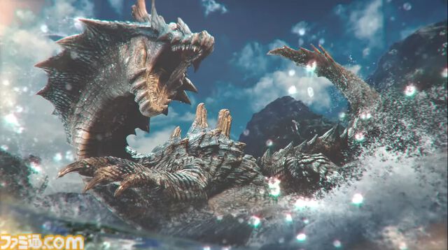 『モンハンワイルズ』無料タイトルアップデート第2弾は6月30日配信。ラギアクルスのほか、まさかのセルレギオスも実装。武器の重ね着も【カプコンスポットライト】