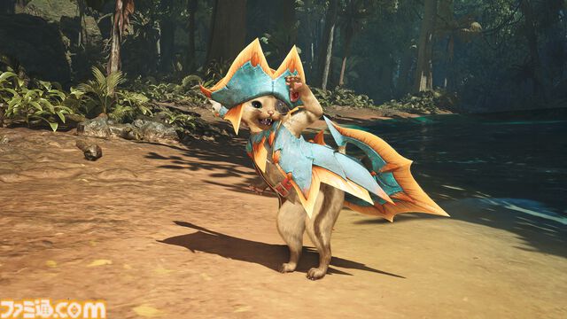 『モンハンワイルズ』無料タイトルアップデート第2弾は6月30日配信。ラギアクルスのほか、まさかのセルレギオスも実装。武器の重ね着も【カプコンスポットライト】