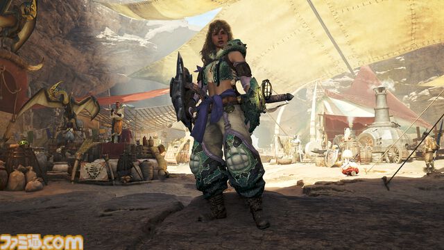 『モンハンワイルズ』無料タイトルアップデート第2弾は6月30日配信。ラギアクルスのほか、まさかのセルレギオスも実装。武器の重ね着も【カプコンスポットライト】