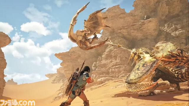 『モンハンワイルズ』無料タイトルアップデート第2弾は6月30日配信。ラギアクルスのほか、まさかのセルレギオスも実装。武器の重ね着も【カプコンスポットライト】