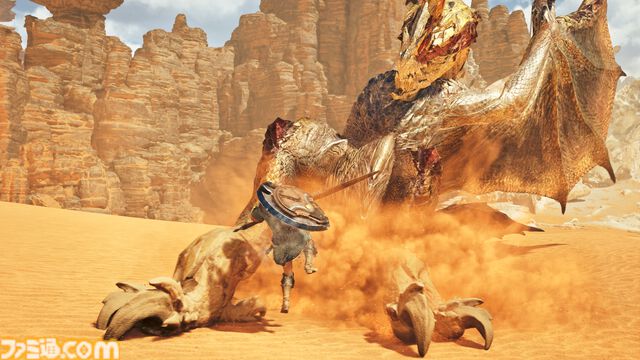 『モンハンワイルズ』無料タイトルアップデート第2弾は6月30日配信。ラギアクルスのほか、まさかのセルレギオスも実装。武器の重ね着も【カプコンスポットライト】