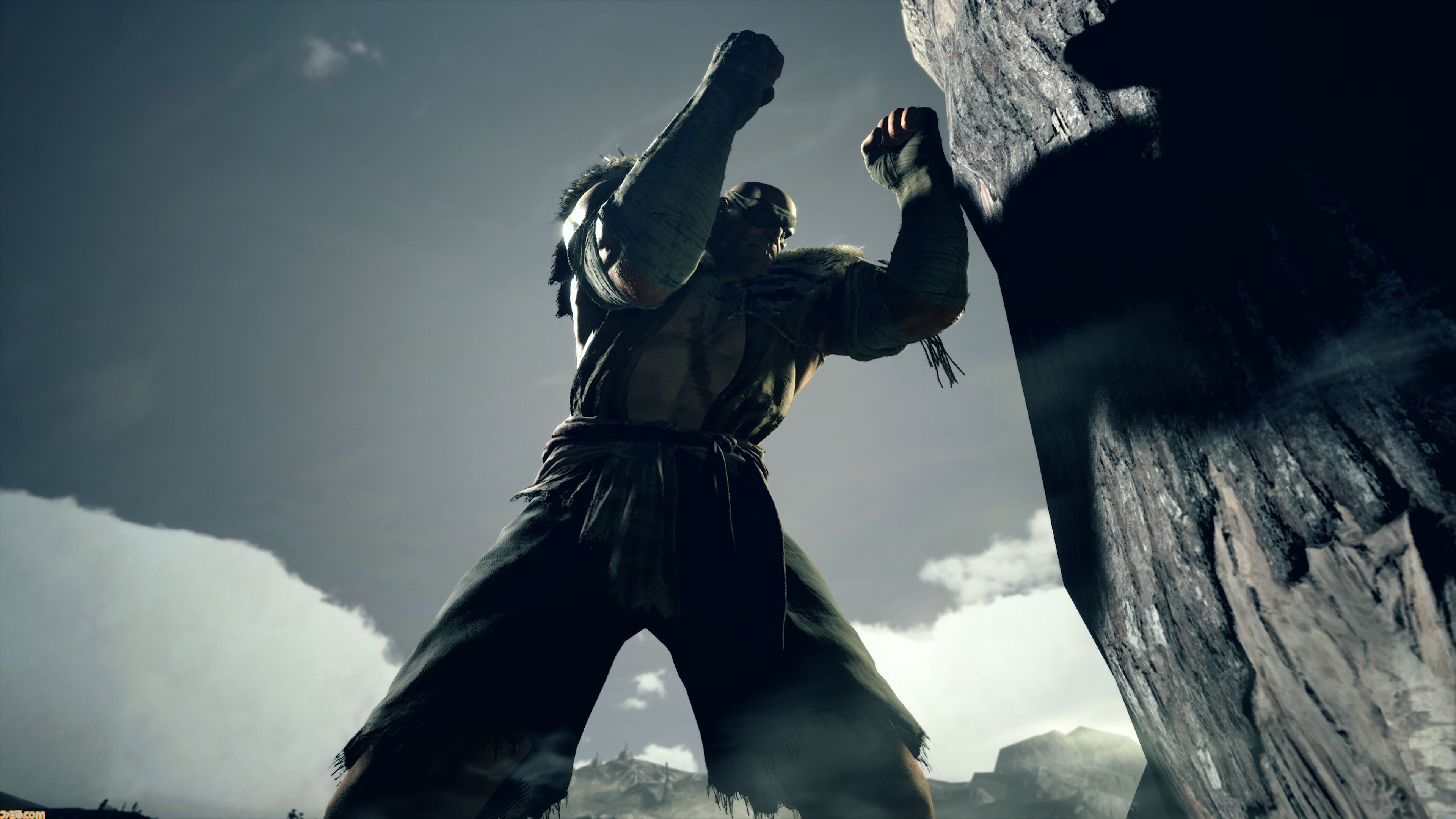 『スト6』サガットの最新映像が公開。Year3 第1弾として8月5日に実装されるムエタイエンペラー。キャミィや春麗の水着スキンも開発中【カプコンスポットライト】