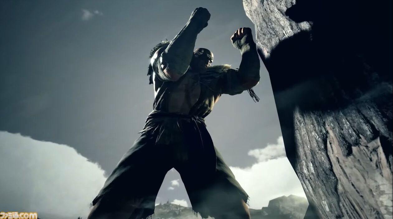 『スト6』サガットの最新映像が公開。Year3 第1弾として8月5日に実装されるムエタイエンペラー。キャミィや春麗の水着スキンも開発中【カプコンスポットライト】