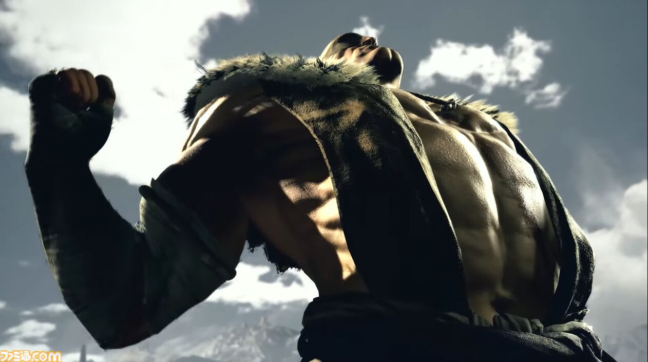 『スト6』サガットの最新映像が公開。Year3 第1弾として8月5日に実装されるムエタイエンペラー。キャミィや春麗の水着スキンも開発中【カプコンスポットライト】