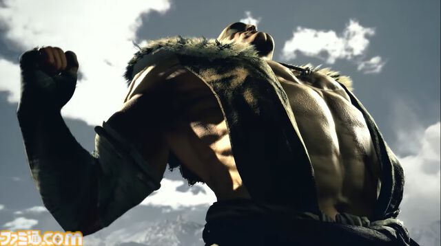 『スト6』サガットの最新映像が公開。Year3 第1弾として8月5日に実装されるムエタイエンペラー。キャミィや春麗の水着スキンも開発中【カプコンスポットライト】