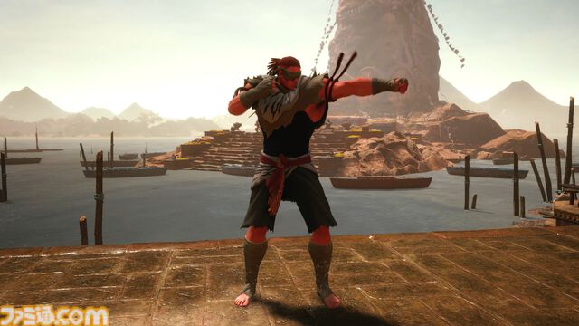 『スト6』サガットの最新映像が公開。Year3 第1弾として8月5日に実装されるムエタイエンペラー。キャミィや春麗の水着スキンも開発中【カプコンスポットライト】
