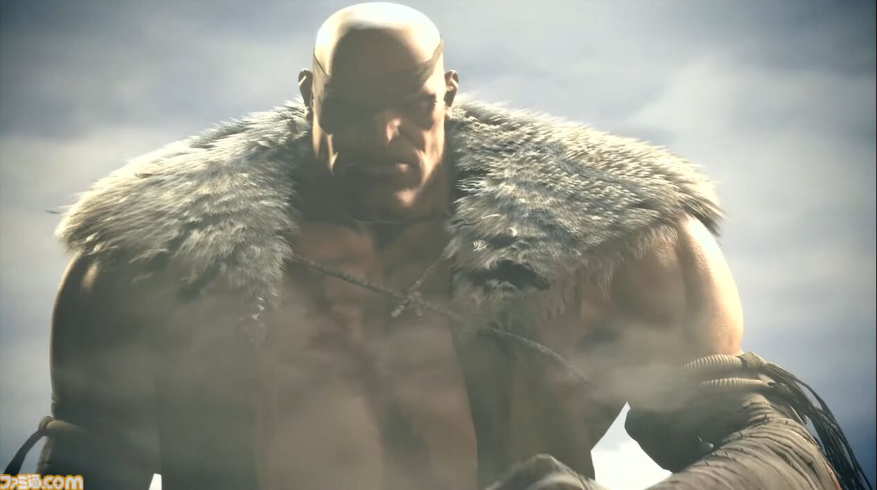 『スト6』サガットの最新映像が公開。Year3 第1弾として8月5日に実装されるムエタイエンペラー。キャミィや春麗の水着スキンも開発中【カプコンスポットライト】