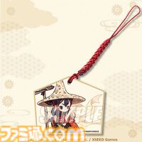 『天穂のサクナヒメ』オンラインくじが5月21日に発売。掛け軸タペストリーやおにぎり型缶バッジなど、和を基調とした商品を展開。サクナヒメのさまざまな表情にも注目
