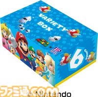『スーパーマリオ』とサーティワンがコラボ。マリオ新作フレーバーやハテナブロックのサンデー、ルイージのクラッシュソーダなどが7月1日から登場