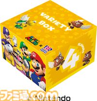『スーパーマリオ』とサーティワンがコラボ。マリオ新作フレーバーやハテナブロックのサンデー、ルイージのクラッシュソーダなどが7月1日から登場