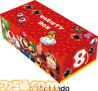 『スーパーマリオ』とサーティワンがコラボ。マリオ新作フレーバーやハテナブロックのサンデー、ルイージのクラッシュソーダなどが7月1日から登場