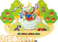 『スーパーマリオ』とサーティワンがコラボ。マリオ新作フレーバーやハテナブロックのサンデー、ルイージのクラッシュソーダなどが7月1日から登場