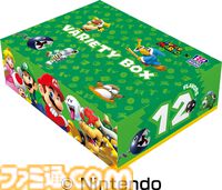 『スーパーマリオ』とサーティワンがコラボ。マリオ新作フレーバーやハテナブロックのサンデー、ルイージのクラッシュソーダなどが7月1日から登場