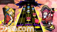 『リフト・オブ・ネクロダンサー』ホロライブ楽曲が登場。星街すいせい『ビビデバ』や宝鐘マリン『Ahoy!! 我ら宝鐘海賊団☆』など計5曲
