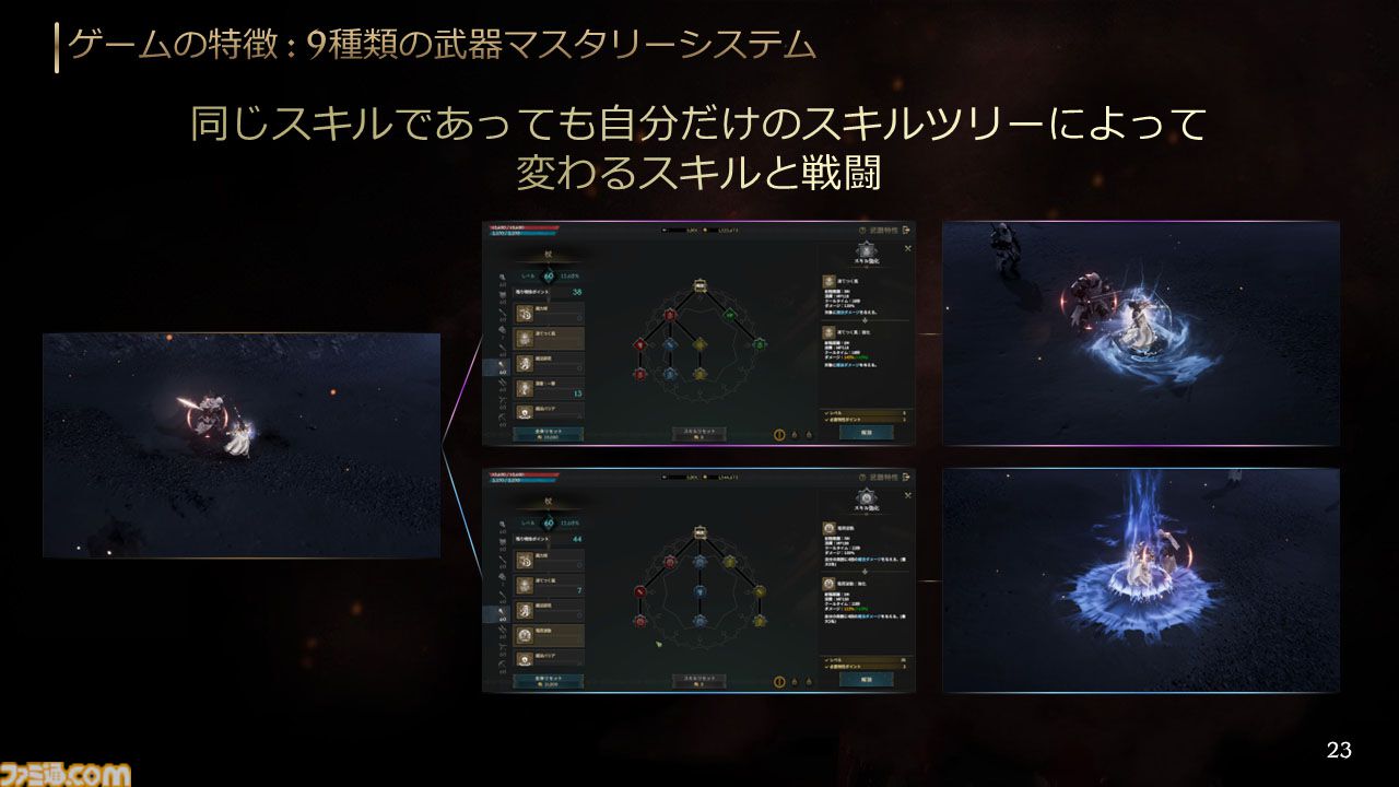 『ロードナイン』自由に職業を作るMMORPG。能力と武器を選んで、大剣を振るう暗殺者や短剣二刀流で襲い掛かる聖騎士が爆誕【シークレットパーティーレポート】