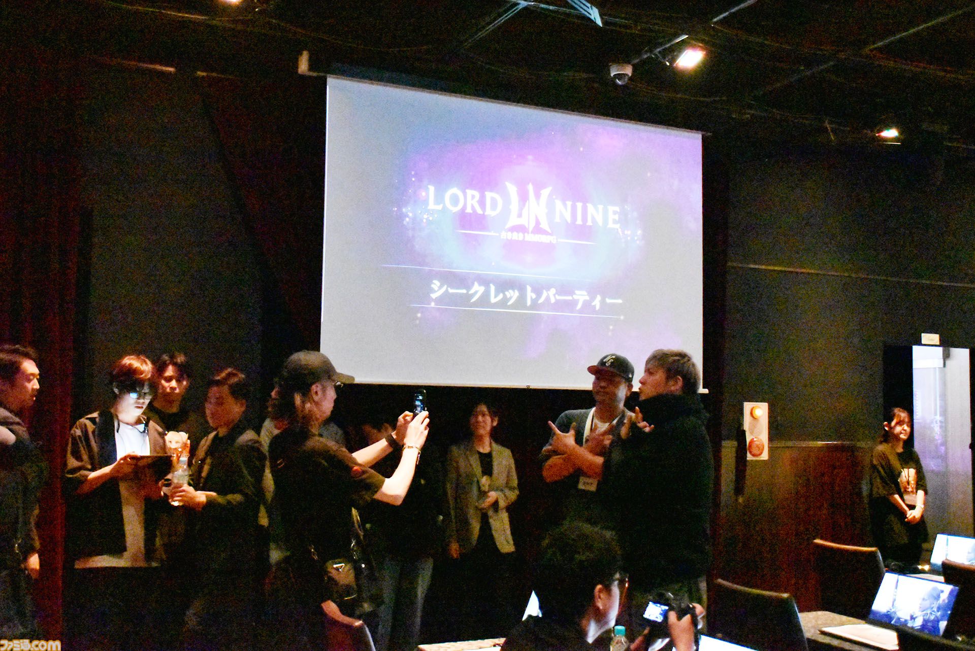 『ロードナイン』自由に職業を作るMMORPG。能力と武器を選んで、大剣を振るう暗殺者や短剣二刀流で襲い掛かる聖騎士が爆誕【シークレットパーティーレポート】