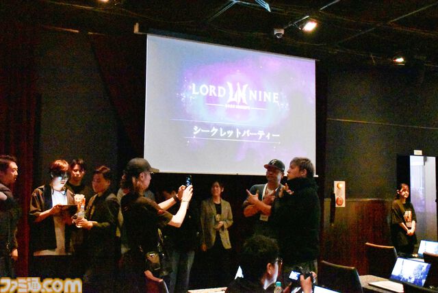 『ロードナイン』自由に職業を作るMMORPG。能力と武器を選んで、大剣を振るう暗殺者や短剣二刀流で襲い掛かる聖騎士が爆誕【シークレットパーティーレポート】