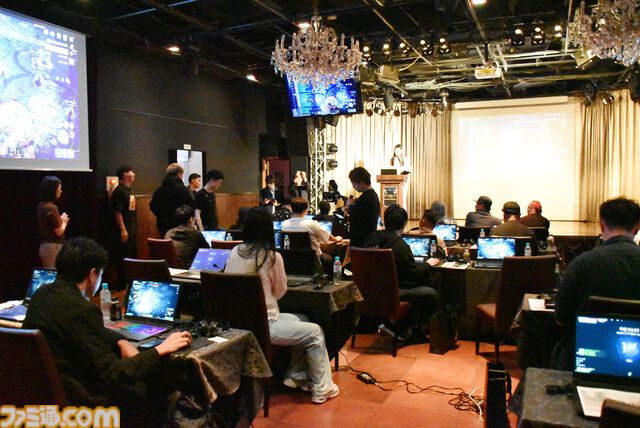 『ロードナイン』自由に職業を作るMMORPG。能力と武器を選んで、大剣を振るう暗殺者や短剣二刀流で襲い掛かる聖騎士が爆誕【シークレットパーティーレポート】