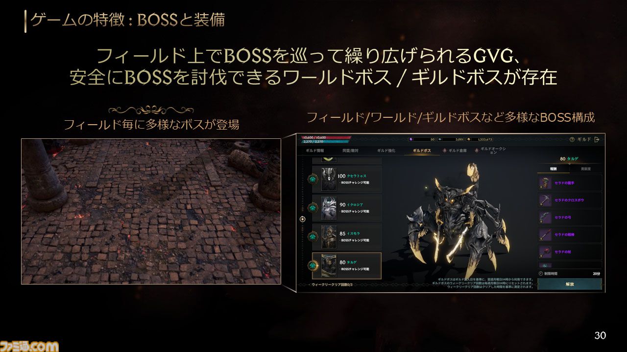 『ロードナイン』自由に職業を作るMMORPG。能力と武器を選んで、大剣を振るう暗殺者や短剣二刀流で襲い掛かる聖騎士が爆誕【シークレットパーティーレポート】