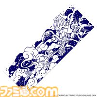 【ドラクエ】スライム型の風鈴がかわいくて癒される。モンスターたちが和風に描かれた手ぬぐいや扇子など夏にぴったりなグッズが予約受付中