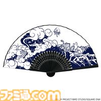 【ドラクエ】スライム型の風鈴がかわいくて癒される。モンスターたちが和風に描かれた手ぬぐいや扇子など夏にぴったりなグッズが予約受付中