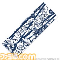 【ドラクエ】スライム型の風鈴がかわいくて癒される。モンスターたちが和風に描かれた手ぬぐいや扇子など夏にぴったりなグッズが予約受付中