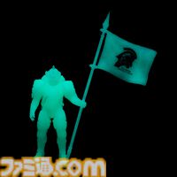 コジマプロダクション“ルーデンス”が手のひらサイズのフィギュアに。カプセルトイの未彩色版とフル彩色の豪華版が6月28日から順次発売