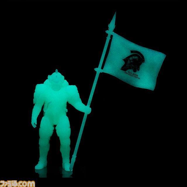 コジマプロダクション“ルーデンス”が手のひらサイズのフィギュアに。カプセルトイの未彩色版とフル彩色の豪華版が6月28日から順次発売