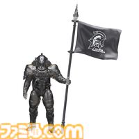 コジマプロダクション“ルーデンス”が手のひらサイズのフィギュアに。カプセルトイの未彩色版とフル彩色の豪華版が6月28日から順次発売