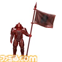 コジマプロダクション“ルーデンス”が手のひらサイズのフィギュアに。カプセルトイの未彩色版とフル彩色の豪華版が6月28日から順次発売