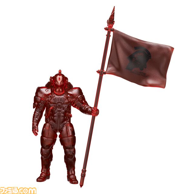 コジマプロダクション“ルーデンス”が手のひらサイズのフィギュアに。カプセルトイの未彩色版とフル彩色の豪華版が6月28日から順次発売