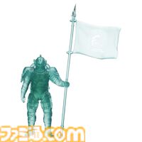 コジマプロダクション“ルーデンス”が手のひらサイズのフィギュアに。カプセルトイの未彩色版とフル彩色の豪華版が6月28日から順次発売