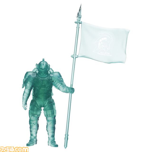 コジマプロダクション“ルーデンス”が手のひらサイズのフィギュアに。カプセルトイの未彩色版とフル彩色の豪華版が6月28日から順次発売