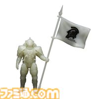 コジマプロダクション“ルーデンス”が手のひらサイズのフィギュアに。カプセルトイの未彩色版とフル彩色の豪華版が6月28日から順次発売