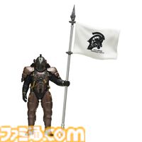 コジマプロダクション“ルーデンス”が手のひらサイズのフィギュアに。カプセルトイの未彩色版とフル彩色の豪華版が6月28日から順次発売