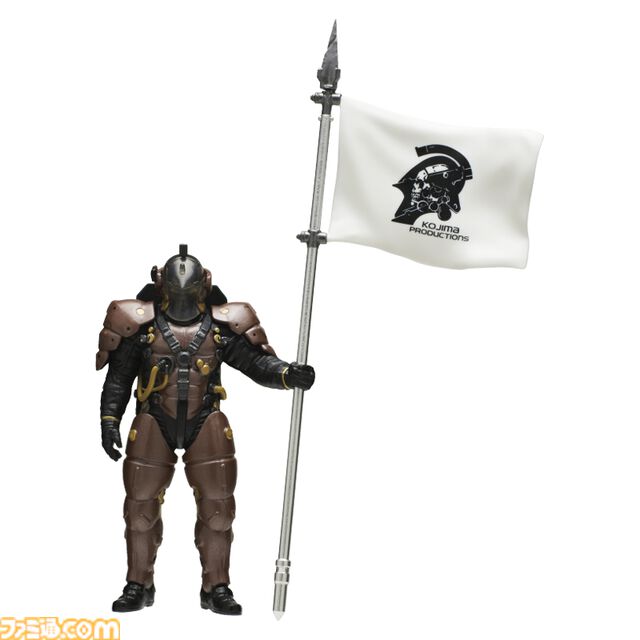 コジマプロダクション“ルーデンス”が手のひらサイズのフィギュアに。カプセルトイの未彩色版とフル彩色の豪華版が6月28日から順次発売
