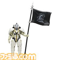 コジマプロダクション“ルーデンス”が手のひらサイズのフィギュアに。カプセルトイの未彩色版とフル彩色の豪華版が6月28日から順次発売