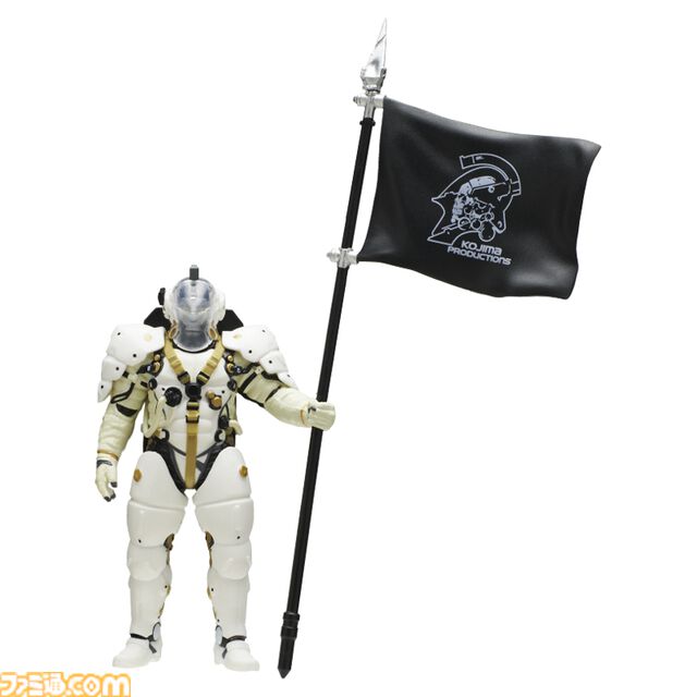 コジマプロダクション“ルーデンス”が手のひらサイズのフィギュアに。カプセルトイの未彩色版とフル彩色の豪華版が6月28日から順次発売