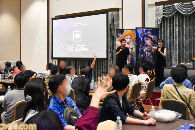 『黒い砂漠』9周年イベント“黒サバファンミーティング2024春”で感じる熱量。関家具“Contieaks”コラボのゲーミングチェアも展示