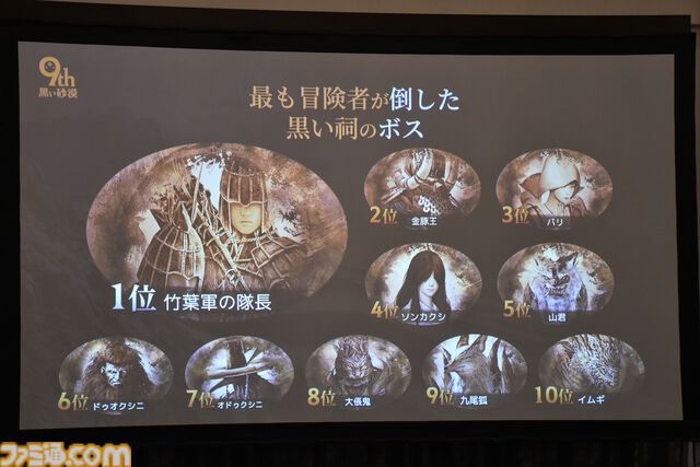 『黒い砂漠』9周年イベント“黒サバファンミーティング2024春”で感じる熱量。関家具“Contieaks”コラボのゲーミングチェアも展示