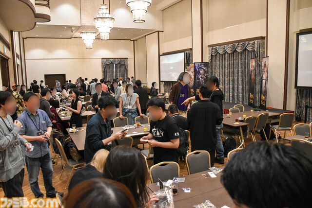 『黒い砂漠』9周年イベント“黒サバファンミーティング2024春”で感じる熱量。関家具“Contieaks”コラボのゲーミングチェアも展示