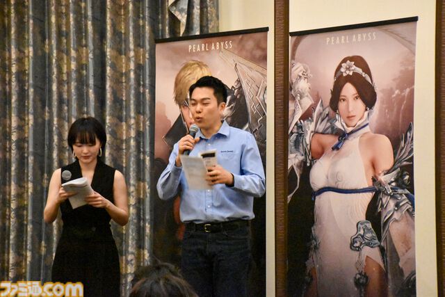 『黒い砂漠』9周年イベント“黒サバファンミーティング2024春”で感じる熱量。関家具“Contieaks”コラボのゲーミングチェアも展示