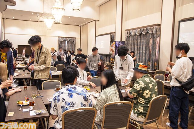 『黒い砂漠』9周年イベント“黒サバファンミーティング2024春”で感じる熱量。関家具“Contieaks”コラボのゲーミングチェアも展示