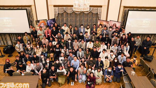 『黒い砂漠』9周年イベント“黒サバファンミーティング2024春”で感じる熱量。関家具“Contieaks”コラボのゲーミングチェアも展示
