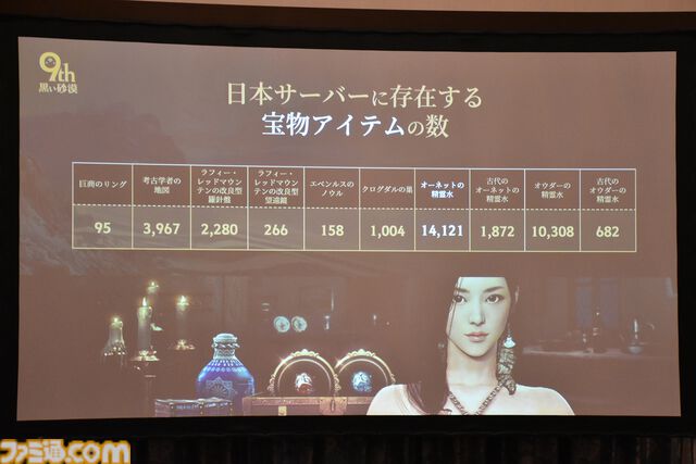 『黒い砂漠』9周年イベント“黒サバファンミーティング2024春”で感じる熱量。関家具“Contieaks”コラボのゲーミングチェアも展示