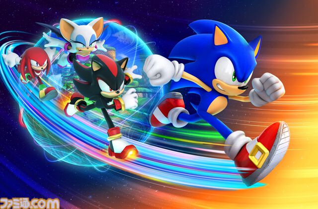 セガ“ソニック”とレーシングチーム“マクラーレン”がパートナーシップを締結。1993年“ソニック・グランプリ”以来、約30年ぶりの再タッグが実現