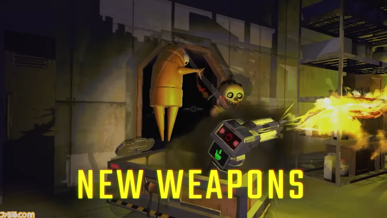 『R.E.P.O.』大型アプデが配信開始。新マップやカートに装備できる武器、5レベルごとに難度が変わる“Moon Phases”など新要素が盛りだくさん