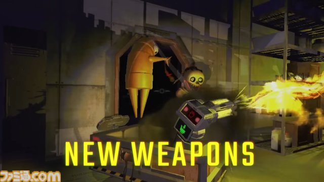 『R.E.P.O.』大型アプデが配信開始。新マップやカートに装備できる武器、5レベルごとに難度が変わる“Moon Phases”など新要素が盛りだくさん