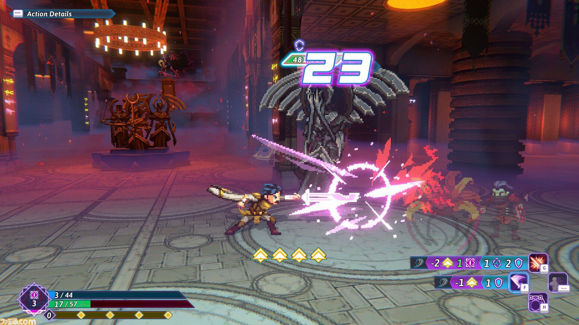 『SacriFire』大きな影響を受けたゲームは『ゼノギアス』と『ヴァルキリープロファイル2』。期待のポーランド産JRPGの開発者にインタビュー。桜庭統氏に音楽を依頼した経緯も
