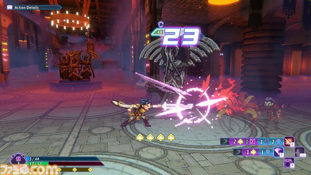 『SacriFire』大きな影響を受けたゲームは『ゼノギアス』と『ヴァルキリープロファイル2』。期待のポーランド産JRPGの開発者にインタビュー。桜庭統氏に音楽を依頼した経緯も